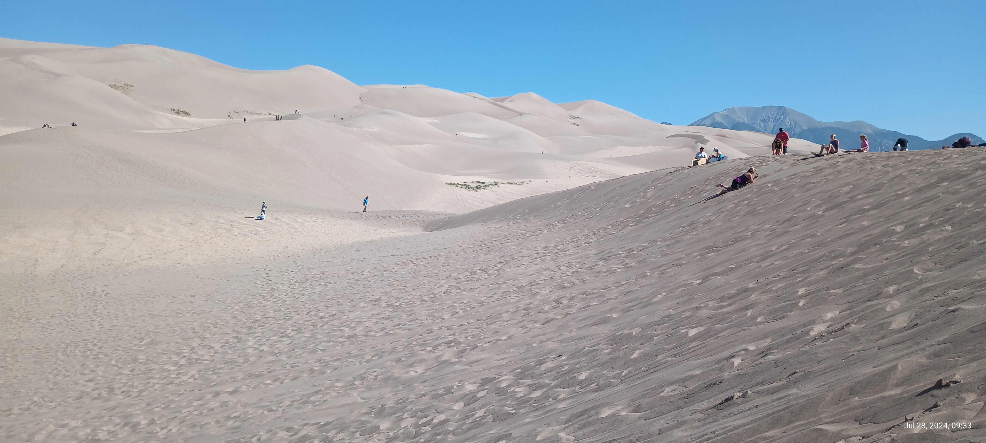 Great Sand Dunes